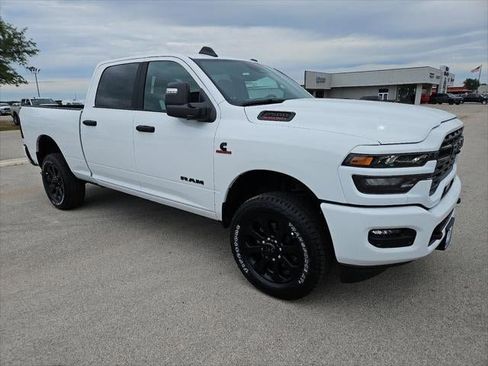 New 2026 RAM 2500 Lone Star AWD/4WD image 40