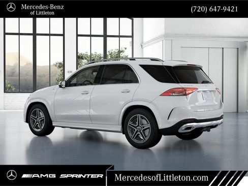 New 2026 Mercedes-Benz GLE 450 4MATIC image 30
