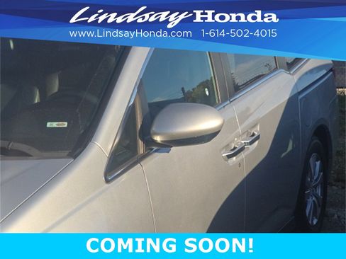 Used 2014 Honda Odyssey EX-L image 7