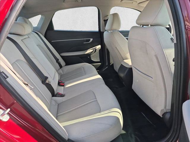 Used 2025 Hyundai Sonata SEL FWD image 18
