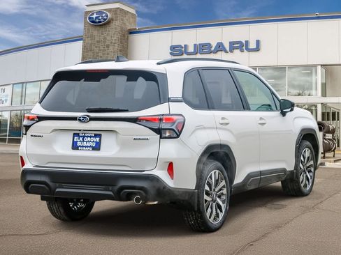 New 2026 Subaru Forester Touring image 2