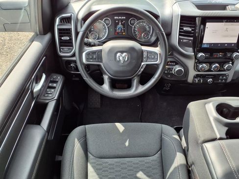 Used 2025 RAM 1500 Big Horn w/ Trailer Tow Group image 19