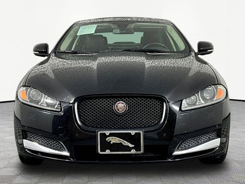 Used 2015 Jaguar XF Portfolio AWD/4WD image 2