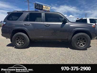 Used 2018 Toyota 4Runner SR5
