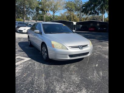 Used 2005 Honda Accord LX