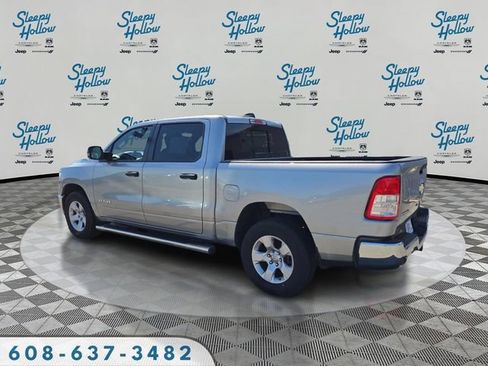 Used 2023 RAM 1500 Big Horn AWD/4WD image 7