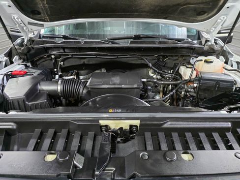 Used 2023 GMC Sierra 2500 Pro w/ Convenience Package image 35