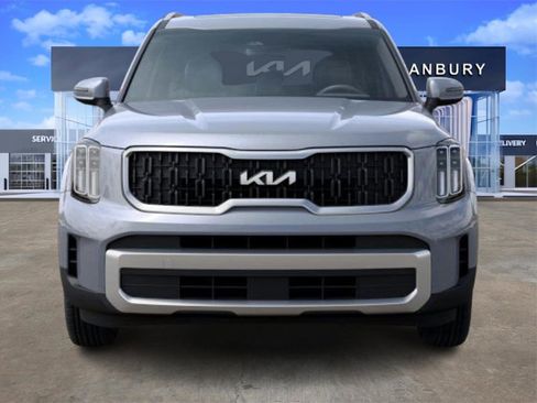 New 2025 Kia Telluride EX image 3