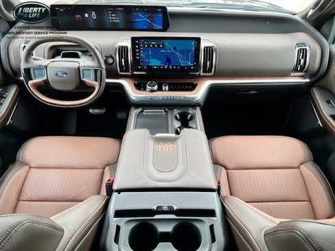 New 2025 Ford Expedition Max King Ranch AWD/4WD image 19