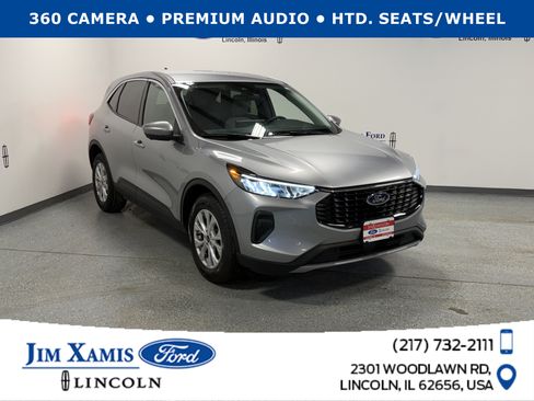Used 2023 Ford Escape Active w/ Tech Pack #2 AWD/4WD image 1