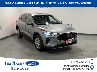 Used 2023 Ford Escape Active w/ Tech Pack #2
