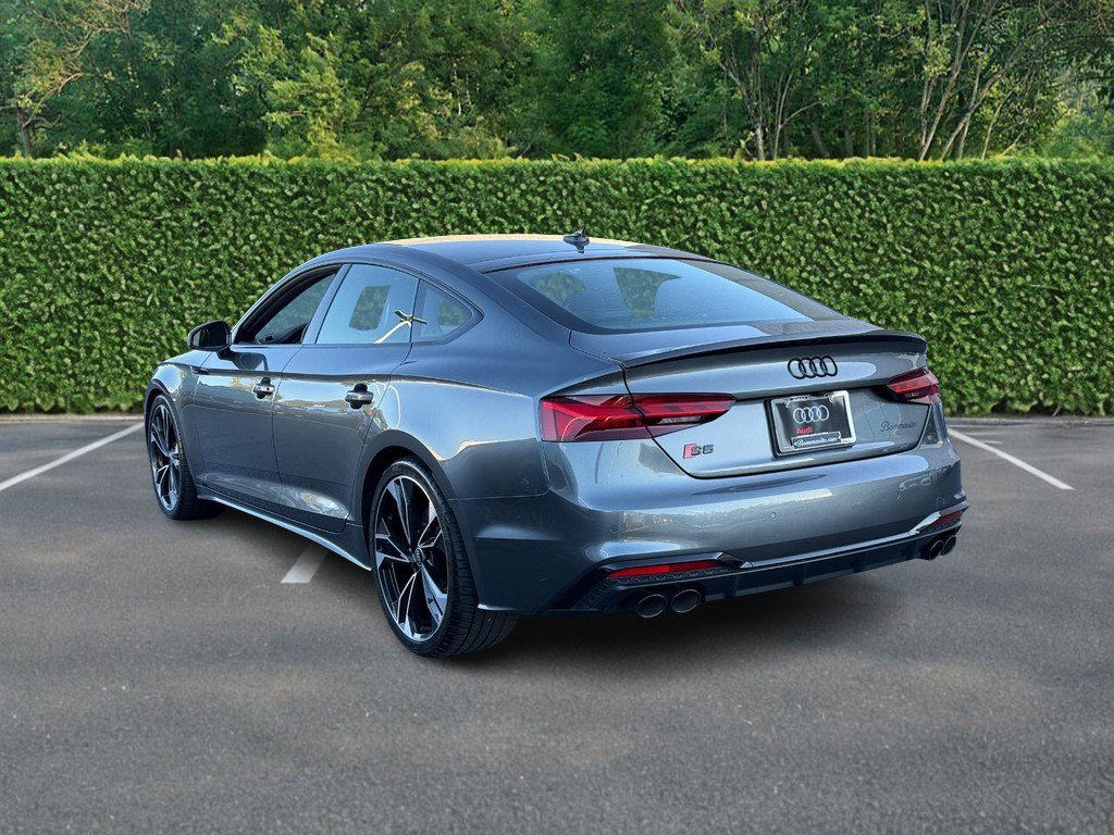 Used 2023 Audi S5 Premium Plus AWD/4WD image 6