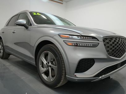 New 2026 Genesis GV70 2.5T