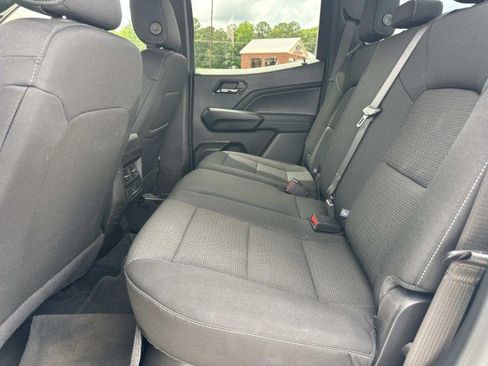 Used 2024 GMC Canyon Elevation RWD image 20