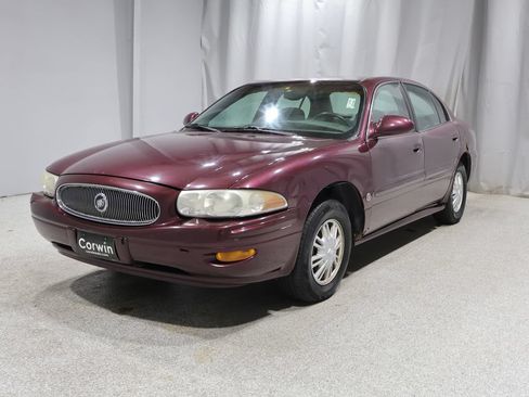 Used 2004 Buick Le Sabre Custom FWD image 7