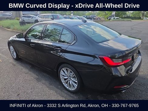 Used 2023 BMW 330i xDrive Sedan w/ Driving Assistance Package AWD/4WD image 4