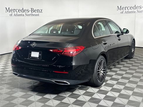 Certified 2024 Mercedes-Benz C 300 Sedan image 7