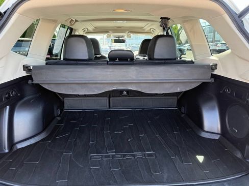 Used 2020 Subaru Forester Limited w/ Popular Package #3 AWD/4WD image 9