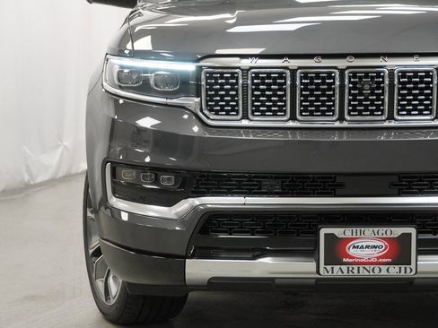Used 2022 Jeep Grand Wagoneer Series III image 6