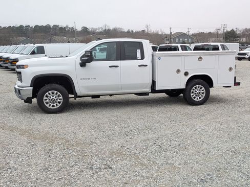 New 2025 Chevrolet Silverado 2500 W/T w/ WT Convenience Package image 5