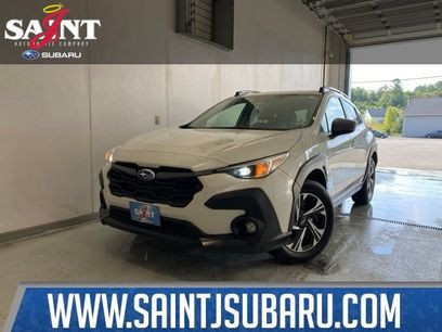 Certified 2024 Subaru Crosstrek 2.0i Premium