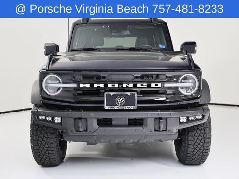 Used 2021 Ford Bronco Outer Banks w/ Sasquatch Package AWD/4WD image 10