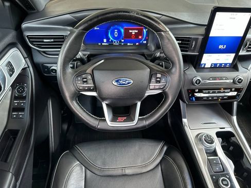 Certified 2020 Ford Explorer ST w/ ST Street Pack AWD/4WD image 13