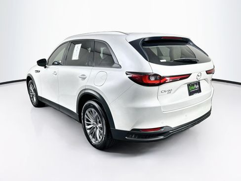 Used 2025 MAZDA CX-90 Plug-In Hybrid w/ Preferred AWD/4WD image 5