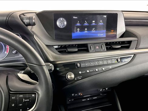 Used 2021 Lexus ES 350 w/ Premium Package FWD image 5