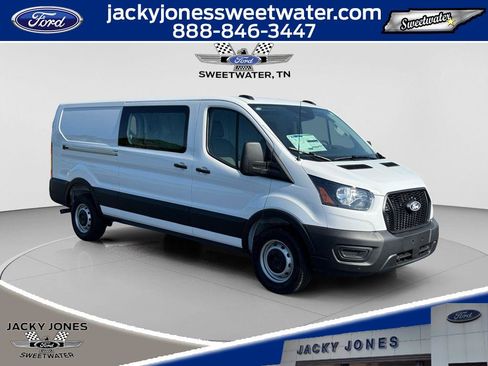 New 2026 Ford Transit 250 Low Roof w/ Fleet Fuel Economy Package RWD image 7