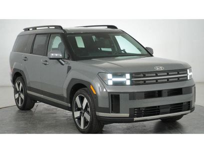 New 2026 Hyundai Santa Fe Limited