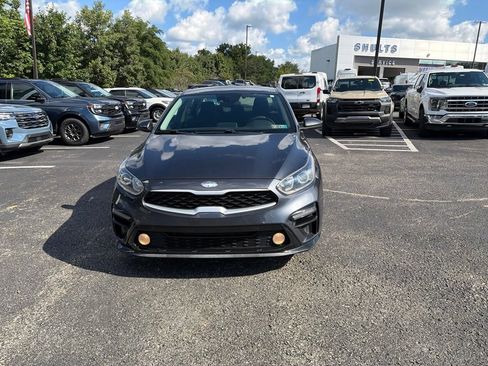 Used 2019 Kia Forte LXS FWD image 5