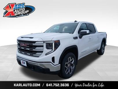 New 2026 GMC Sierra 1500 SLE w/ Preferred Package
