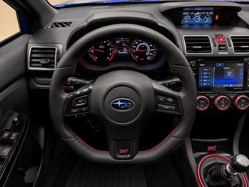 Used 2018 Subaru WRX STI Limited w/ Popular Package #1 AWD/4WD image 29