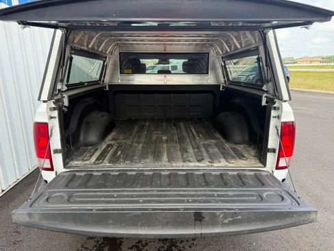 Used 2019 RAM 1500 Tradesman AWD/4WD image 8