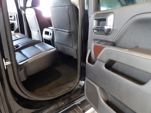 Used 2016 GMC Sierra 1500 SLT w/ SLT Premium Package AWD/4WD image 15
