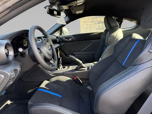 New 2025 Subaru BRZ tS w/ Popular Package 2 image 9