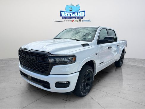 New 2026 RAM 1500 Big Horn AWD/4WD image 20