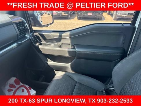 Used 2022 Ford F150 XLT w/ Equipment Group 302A High AWD/4WD image 21