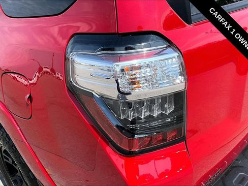 Used 2024 Toyota 4Runner SR5 Premium w/ Moonroof Package AWD/4WD image 22