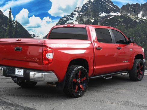 Used 2016 Toyota Tundra SR5 image 3