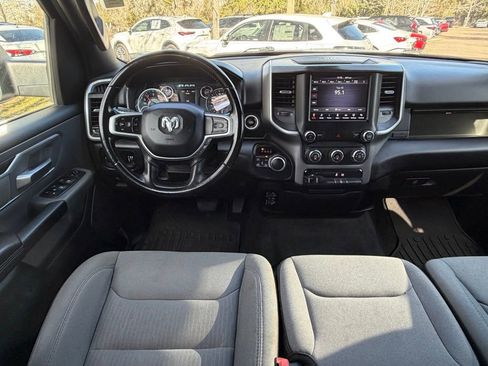 Used 2021 RAM 1500 Big Horn image 13