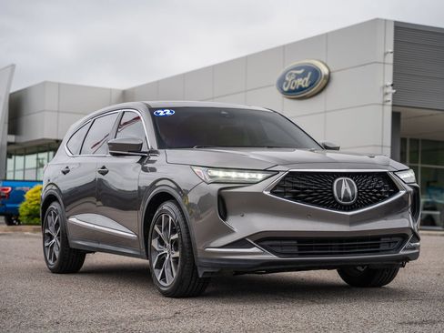 Used 2022 Acura MDX w/ Technology Package FWD image 1
