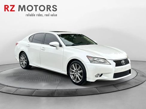 Used 2013 Lexus GS 350 image 7