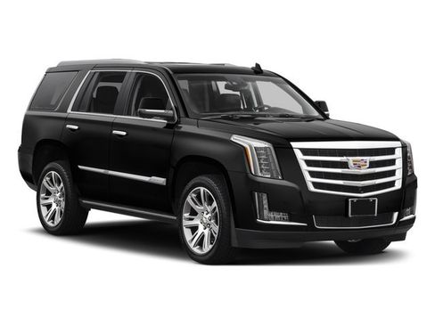Used 2017 Cadillac Escalade Premium Luxury AWD/4WD image 9