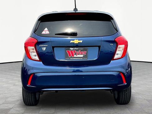 Used 2022 Chevrolet Spark LT FWD image 5