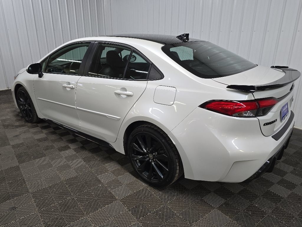 Used 2023 Toyota Corolla XSE FWD image 9