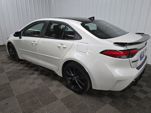Used 2023 Toyota Corolla XSE FWD image 9