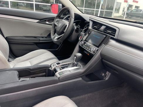 Used 2016 Honda Civic EX image 6