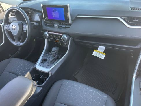 New 2025 Toyota RAV4 XLE image 25